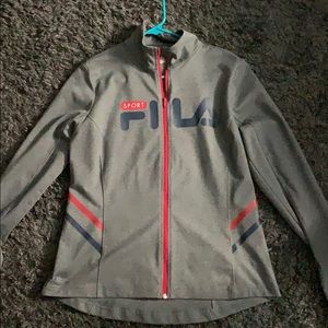 Fila Athletic jacket